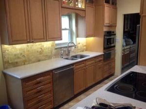 Kitchen remodel - New cabinets