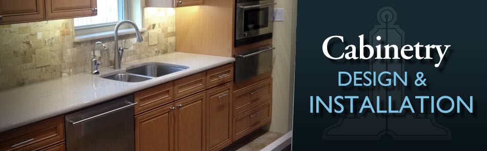 Cabinetry Design and Installation